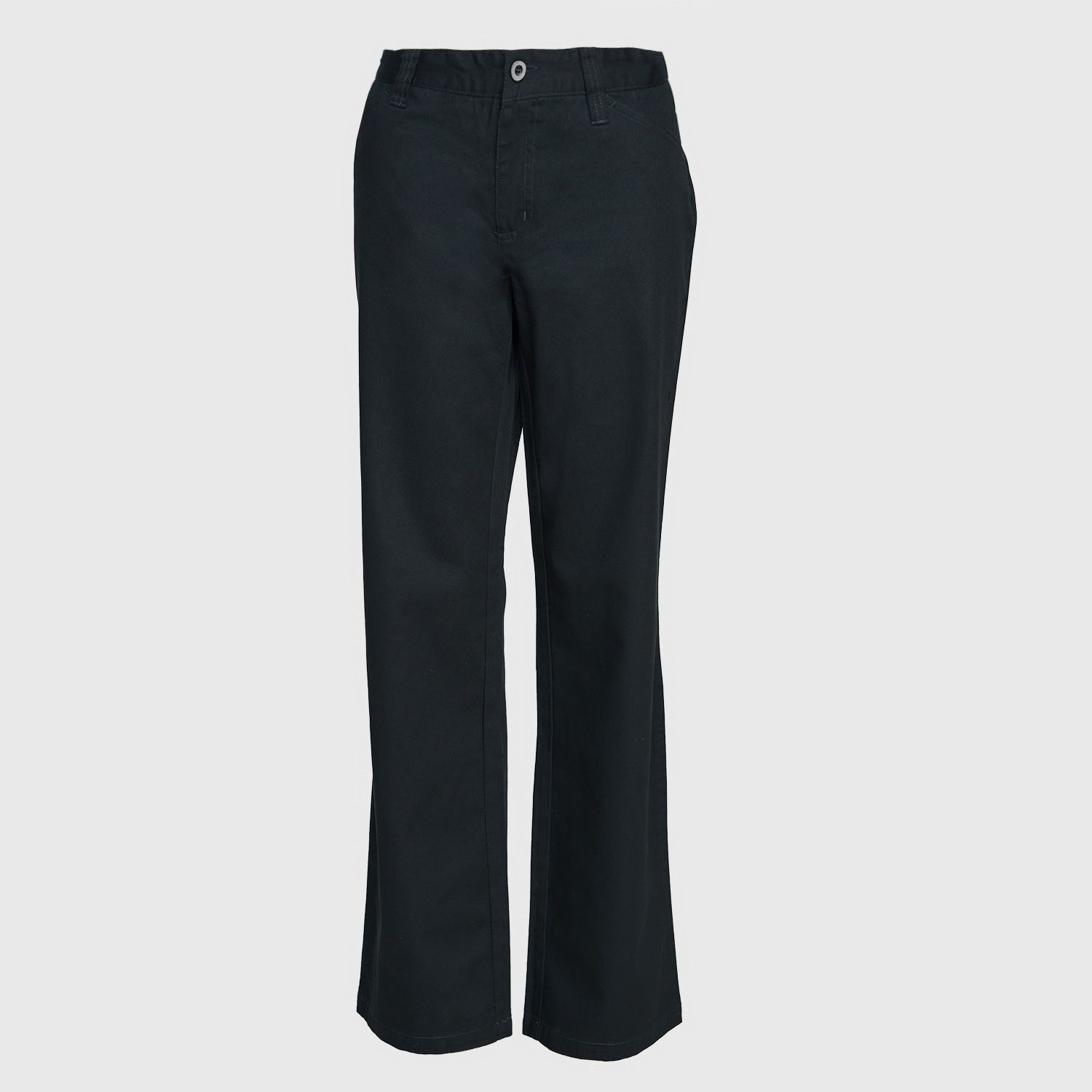 Pantalon Gabardina sin Pinzas Mujer
