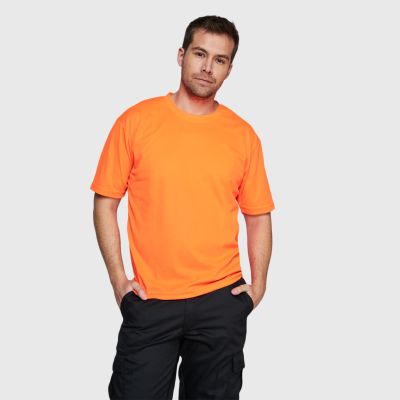 Polera Cuello Polo Mc Fluor