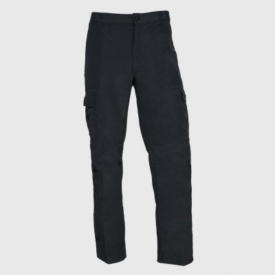 Pantalón Cargo Poplin Cintura Elasticada