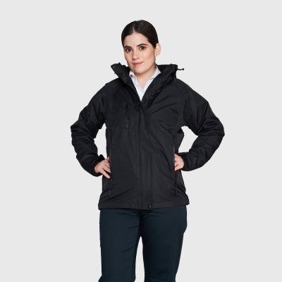 Parka Tecnica 3X1 Corcovado Mujer