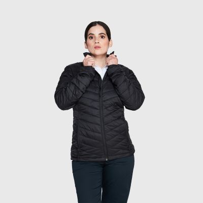 Parka Termica Licancabur Mujer