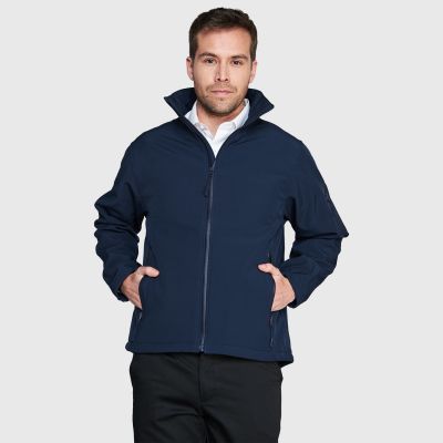 Softshell Premium Ejecutivo Hombre