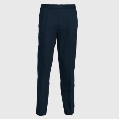 Pantalon Gabardina Hombre S/Pinzas