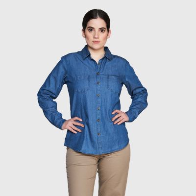 Blusa Denim 4.5 Oz