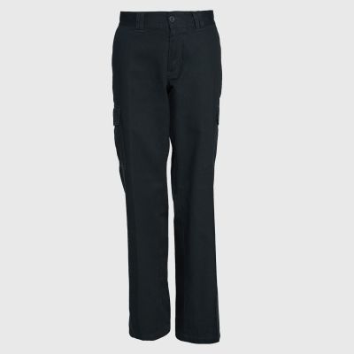 Pantalon Cargo Gabardina Mujer