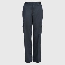 Pantalon Cargo Forro Polar Mujer